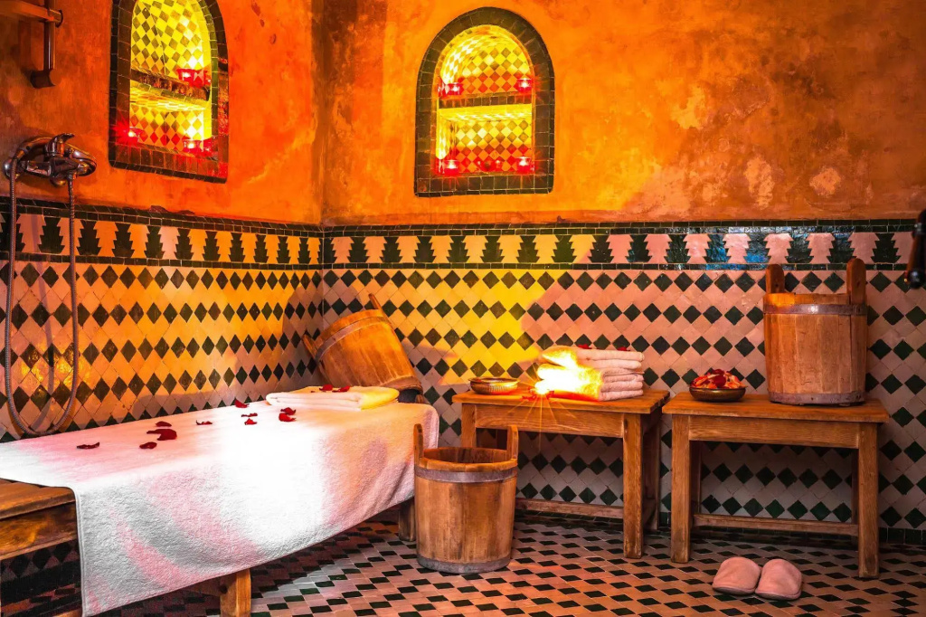 Riad Zamane Fès - Boutique & Spa - Général
