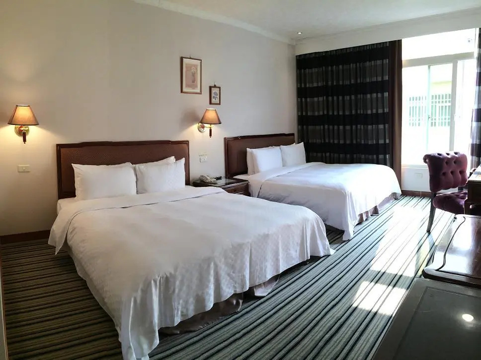 Chia Shih Pao Hotel - Chambres