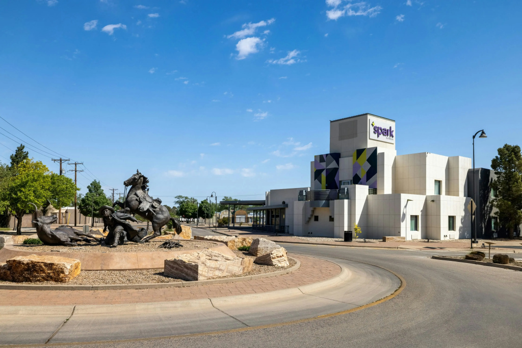 Spark by Hilton Artesia - Général