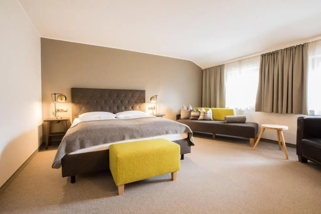 Nationalpark Lodge Grossglockner - Chambres
