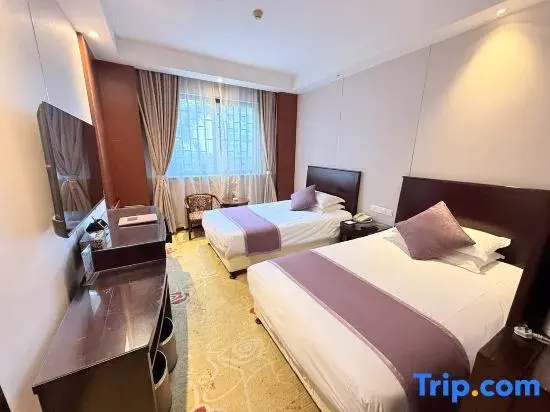 Sanyuan Hotel - Chambres
