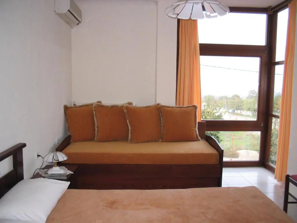 Evridiki - Chambres
