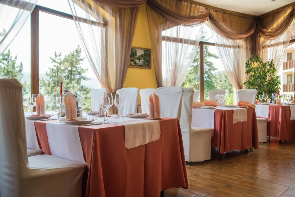 SPA Club Bor Hotel & Wellness - Général