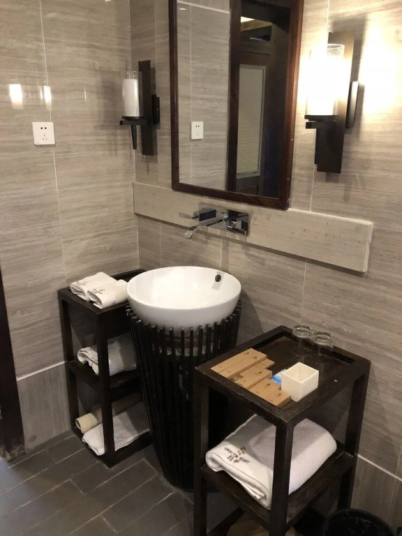 Lijiang Cheriton Hotel - Général