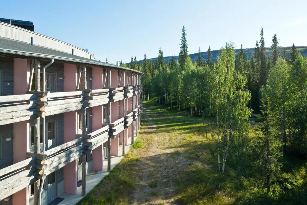 Lapland Hotels Luostotunturi - Chambres