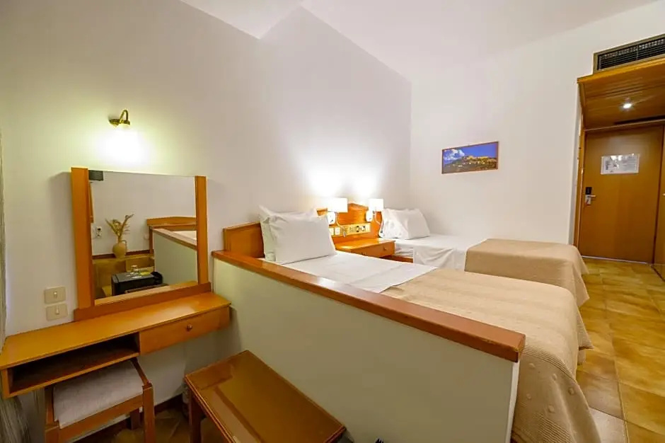 Europa Hotel - Chambres