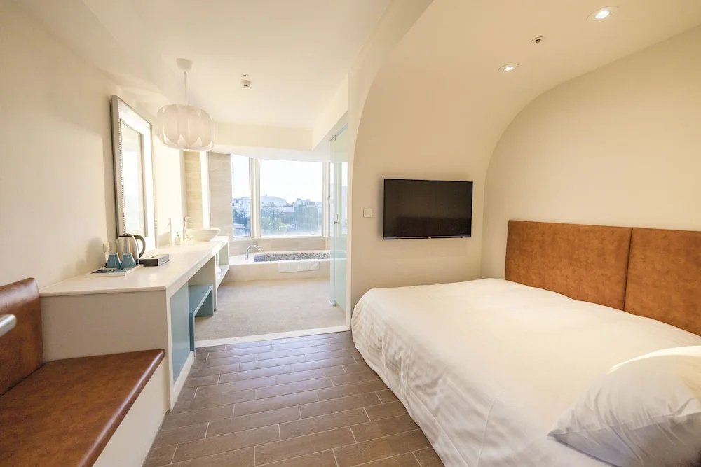 Kenting Long Beach Hotel - Chambres