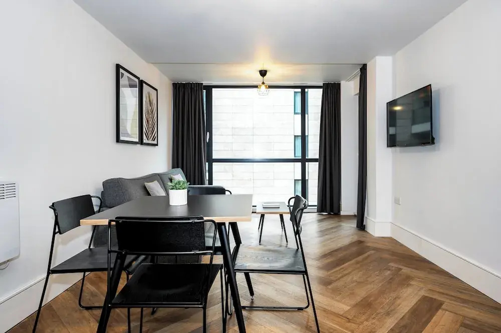 Staycity Aparthotels, Liverpool, City Centre - Général