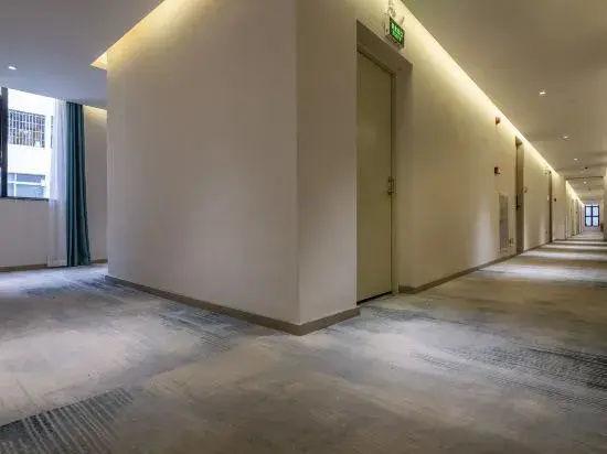 Lemei Yu Hotel Apartment (Guangzhou Pazhou Convention and Exhibition Center Yuancun Subway Station) — фото