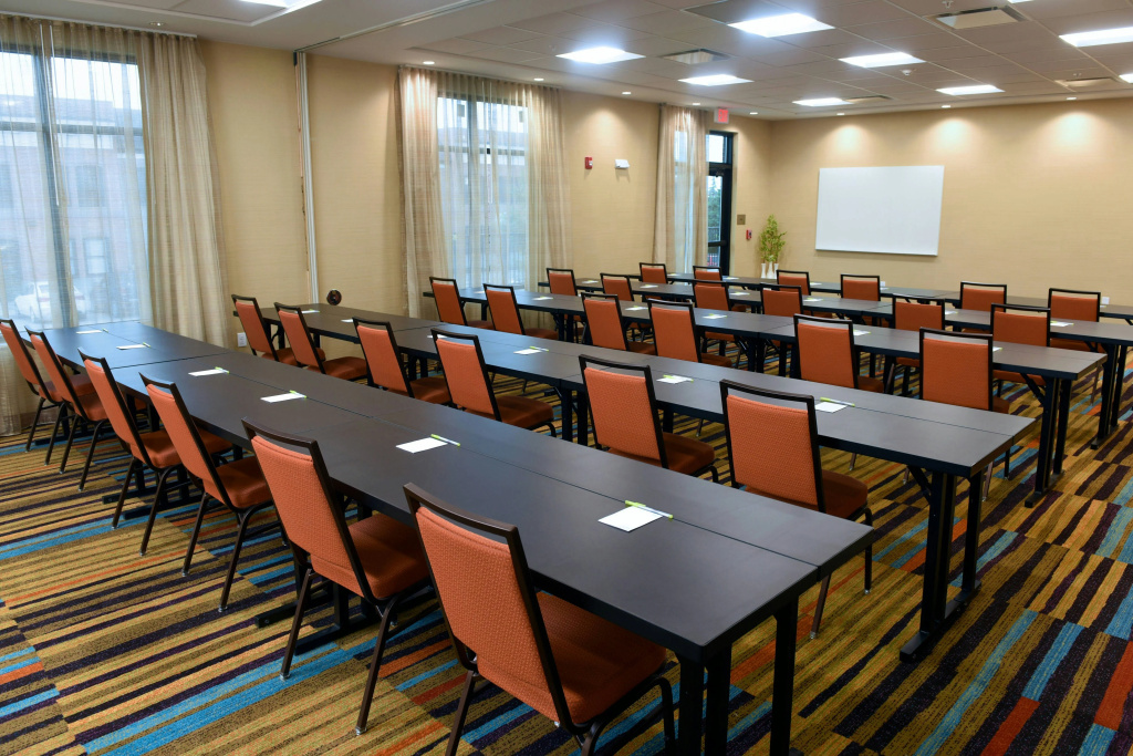 Fairfield Inn & Suites by Marriott Omaha West - Général
