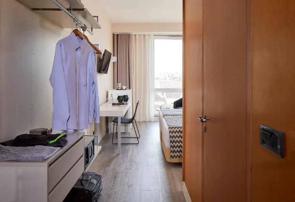 Occidental Faro Hotel - Chambres