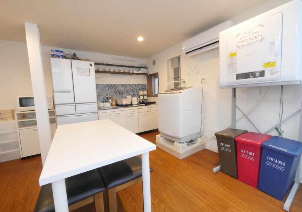 GUEST HOUSE ONOYA - Hostel 사진 17