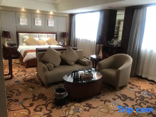 Humei Hotel - Chambres