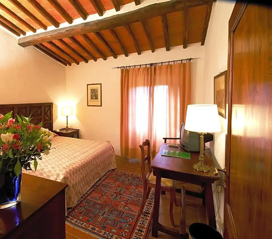 Relais Vignale & Spa - Chambres