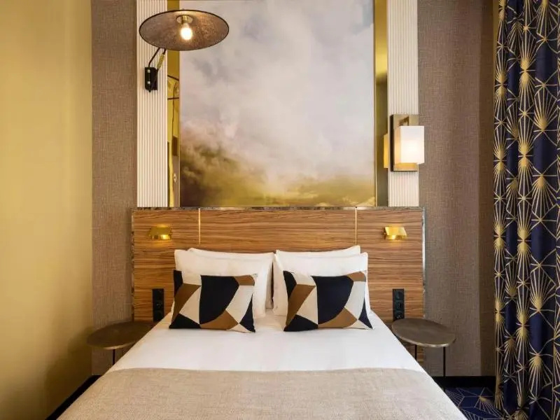 Hotel Le Rocroy 104