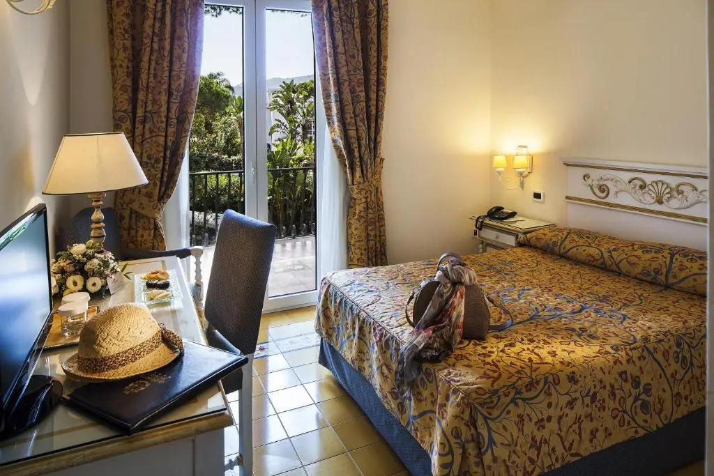 Excelsior Belvedere Hotel & Spa - Chambres
