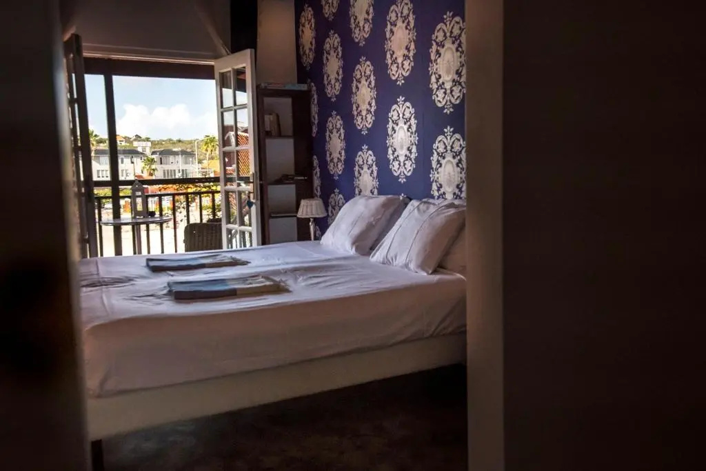 PM78 Boutique Apartments - Chambres