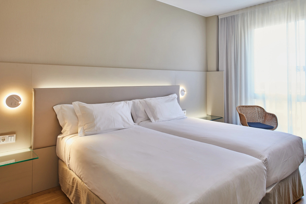 Hotel Silken Reino de Aragón - Général
