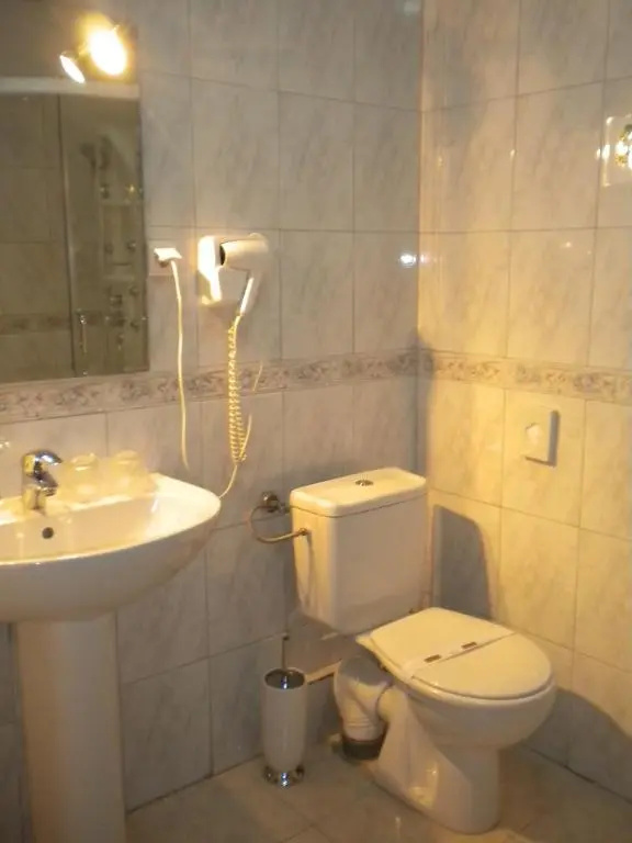Hotel Ary - Chambres