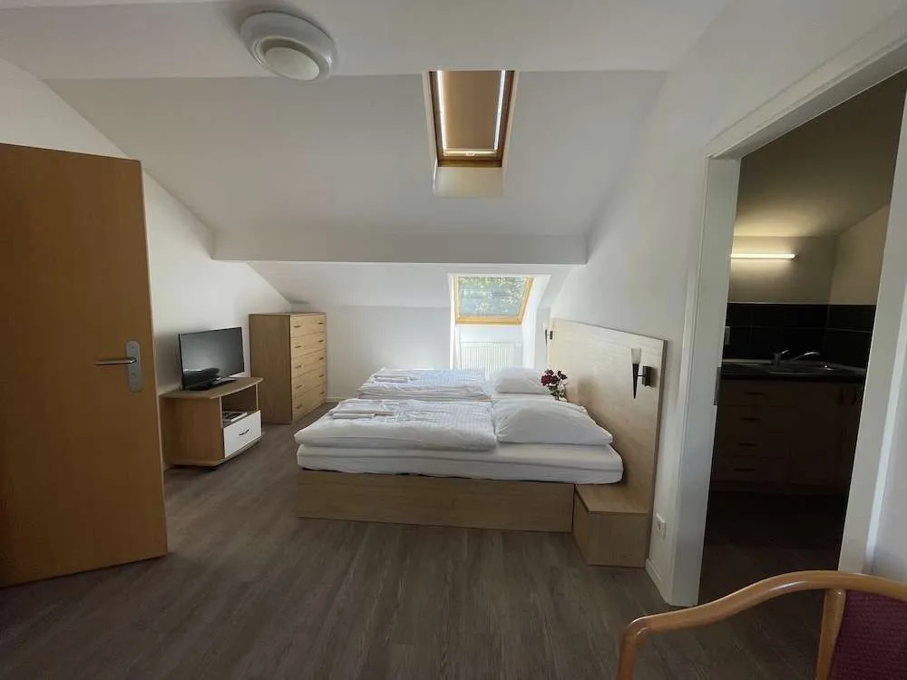 Winters Hotel Offenbach - Eurotel Boardinghouse - Général