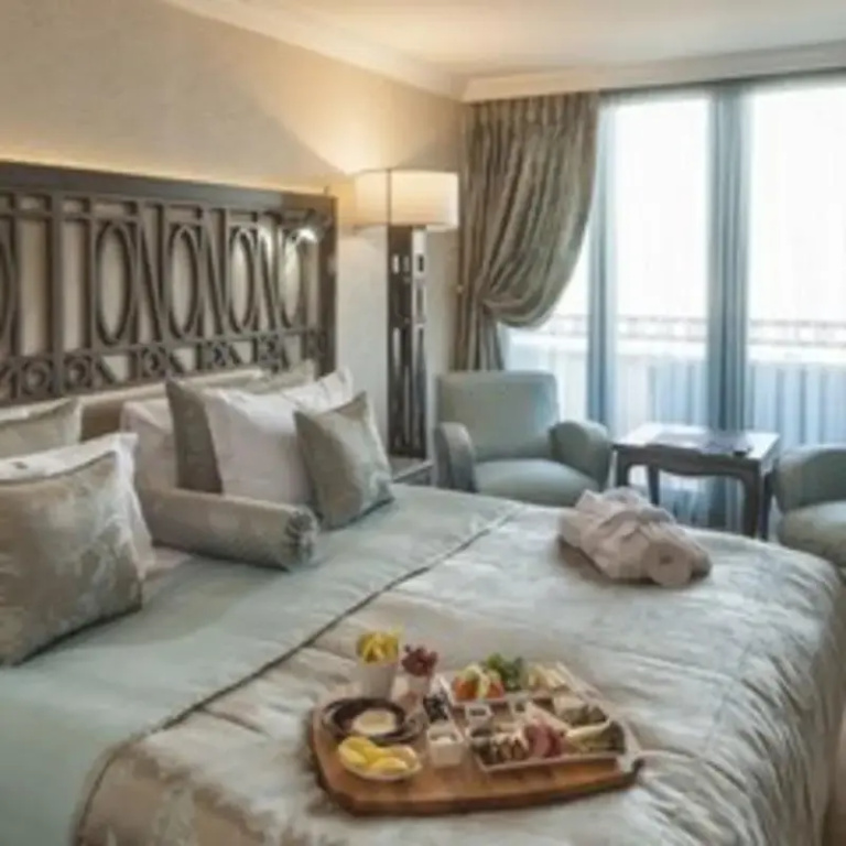 Cadence Design Hotel - Chambres