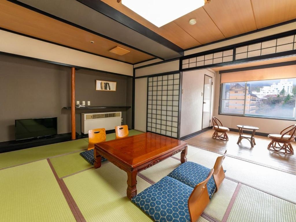 Kusatsu Onsen Daitokan 사진 8