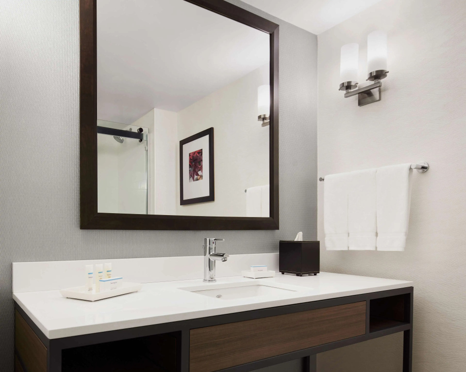 Hilton Garden Inn Providence Airport/Warwick - Général