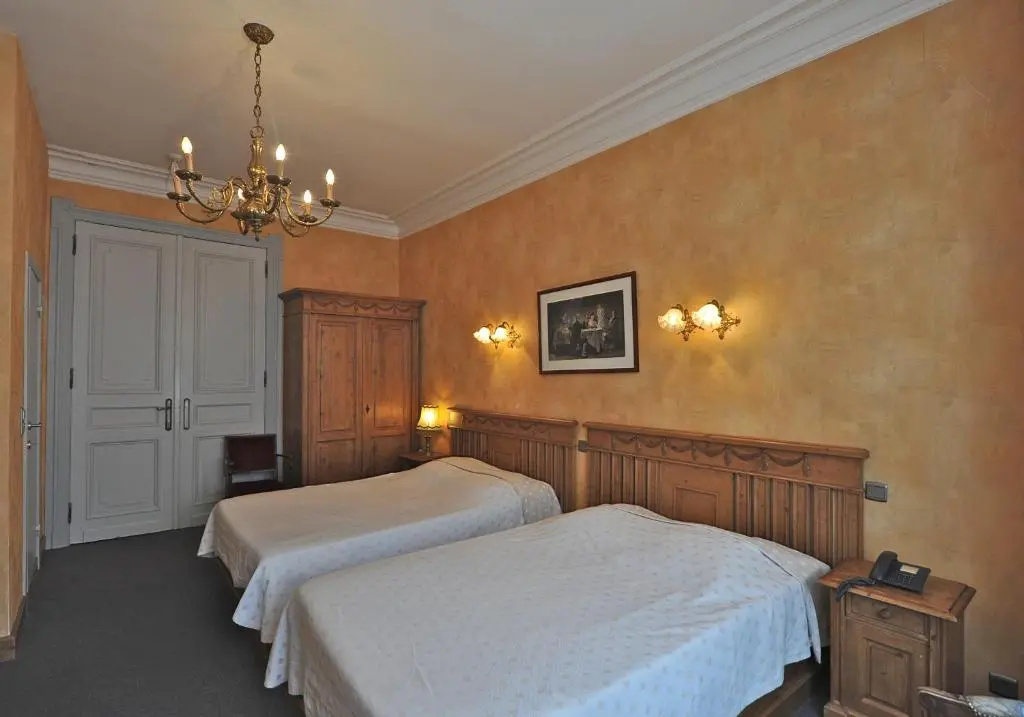 Hotel Manitoba - Chambres