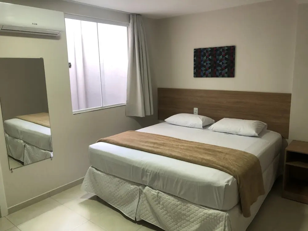 QualitySul Hotel - Chambres
