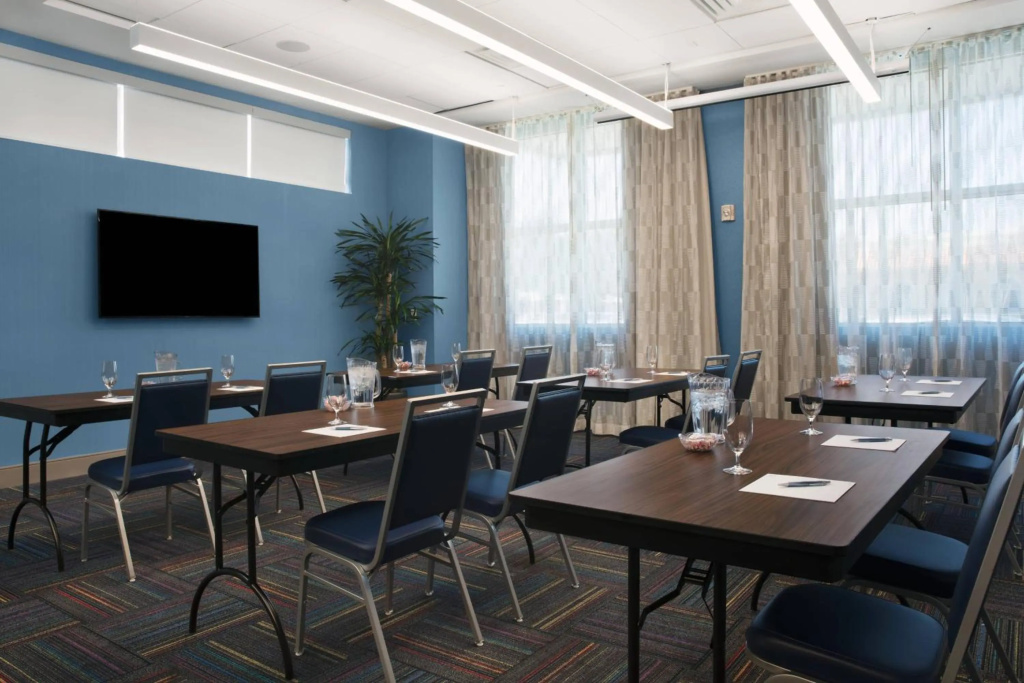 Four Points by Sheraton Fort Lauderdale Airport/Cruise Port - Général