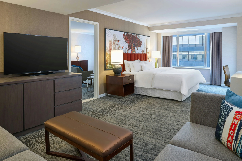 The Westin Michigan Avenue Chicago - Général