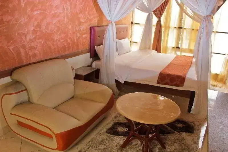 Pearl Palace Hotel - Chambres