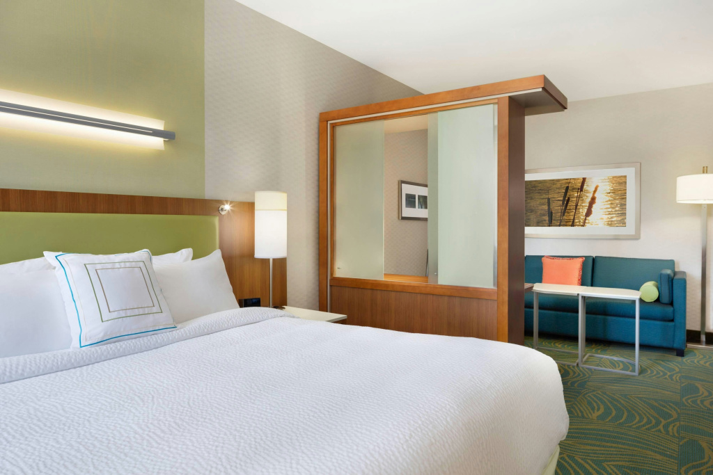 SpringHill Suites Tuscaloosa by Marriott - Général