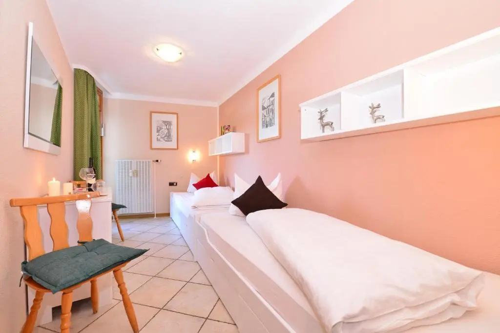 Familienhotel Kleinwalsertal - Chambres