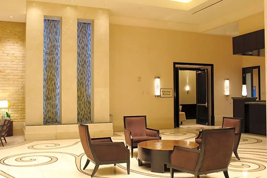 Luxury Suites Int'l at The Signature - Général