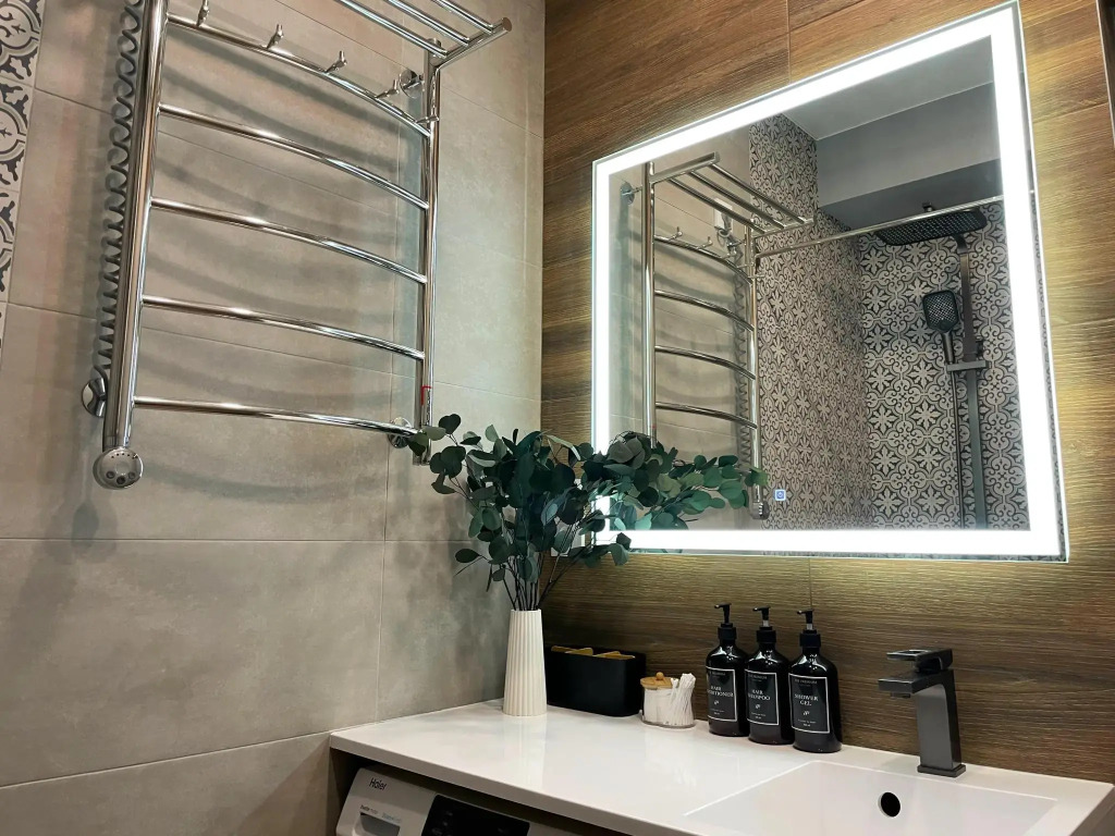 Апартаменты в гостиничном комплексе Радуга 10И - фото 9