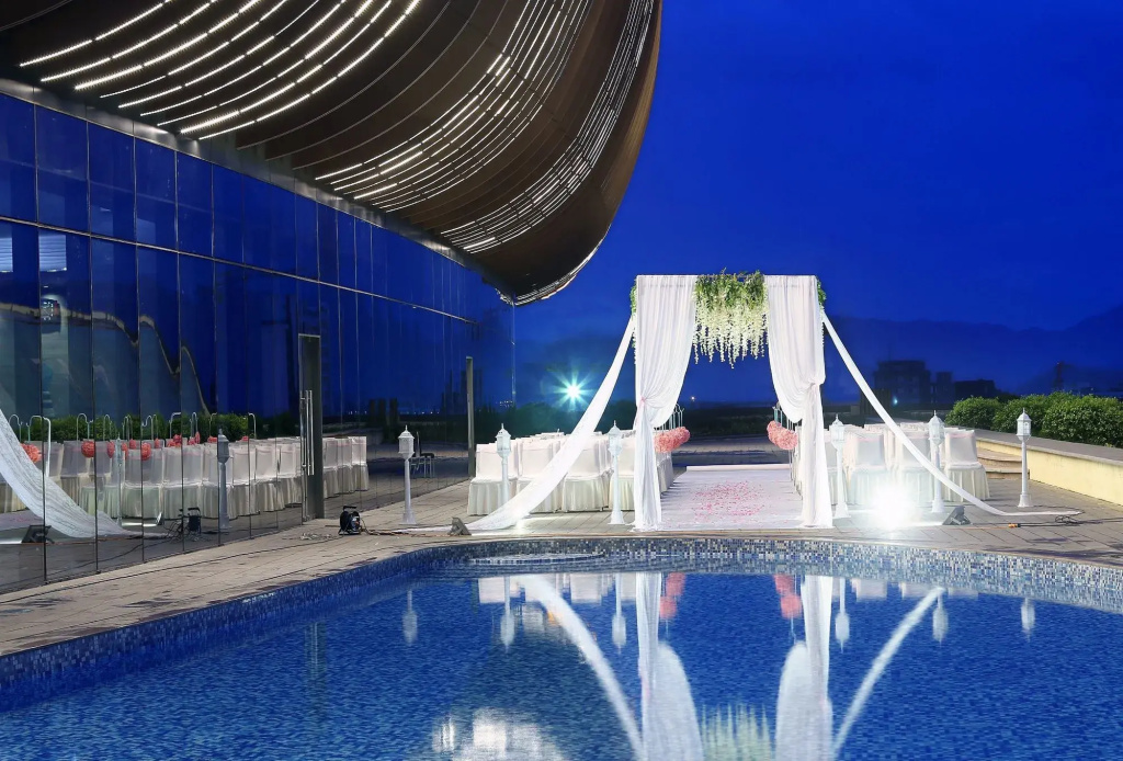 Fliport Hotel Zhangzhou Yuanshan - Général