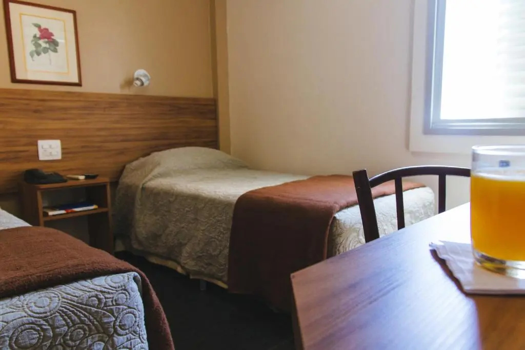 Hotel Saint Martin - Chambres