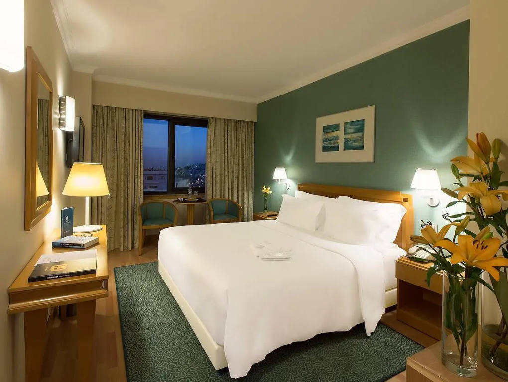 SANA Metropolitan Hotel - Chambres