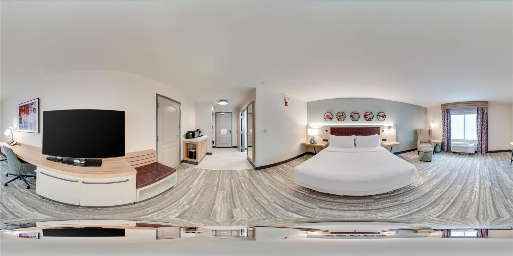 Hilton Garden Inn Cartersville - Chambres