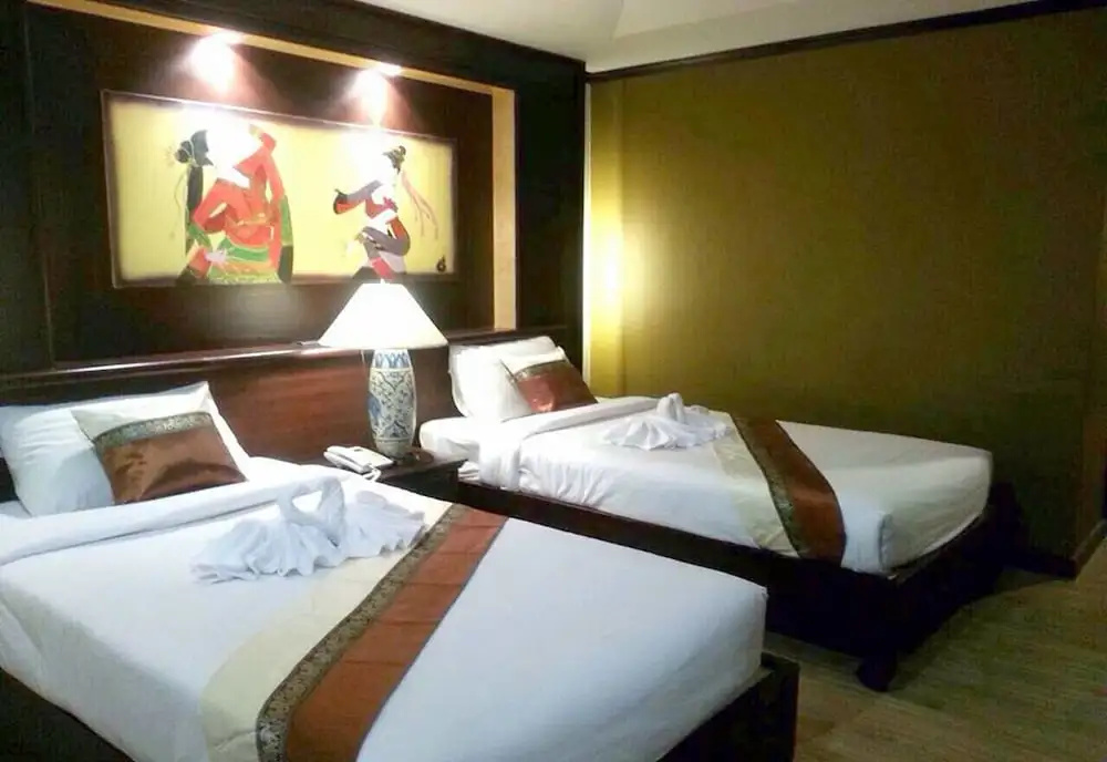 Deluxe room