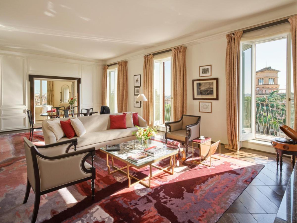 Hotel Eden - Dorchester Collection - Général