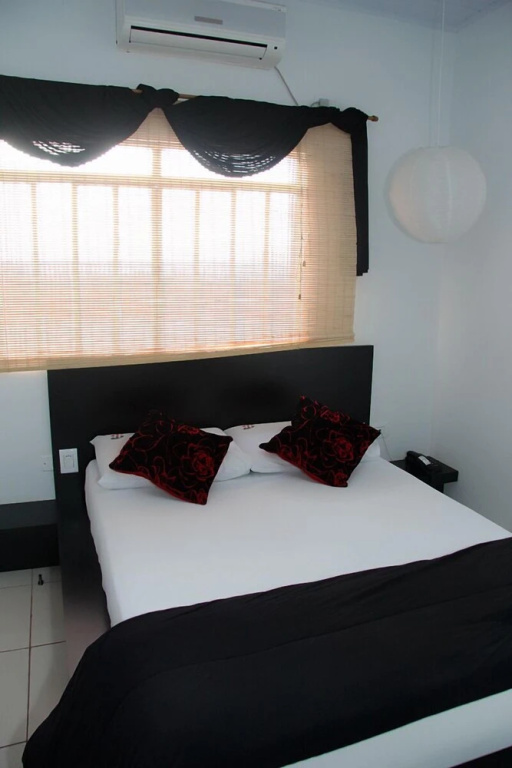 Hotel Gaucha - Chambres
