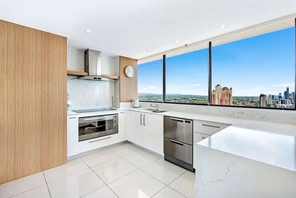 ULTIQA Beach Haven At Broadbeach - Chambres