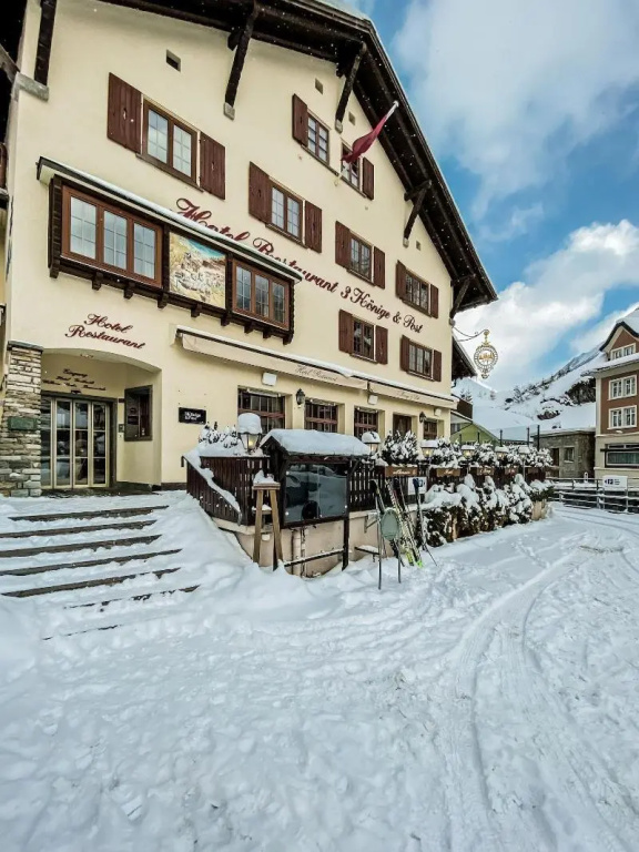 Hotel 3 Konige & Post