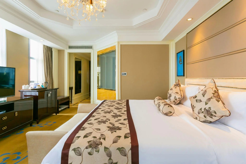 Sichuan Juyang International Hotel - Général
