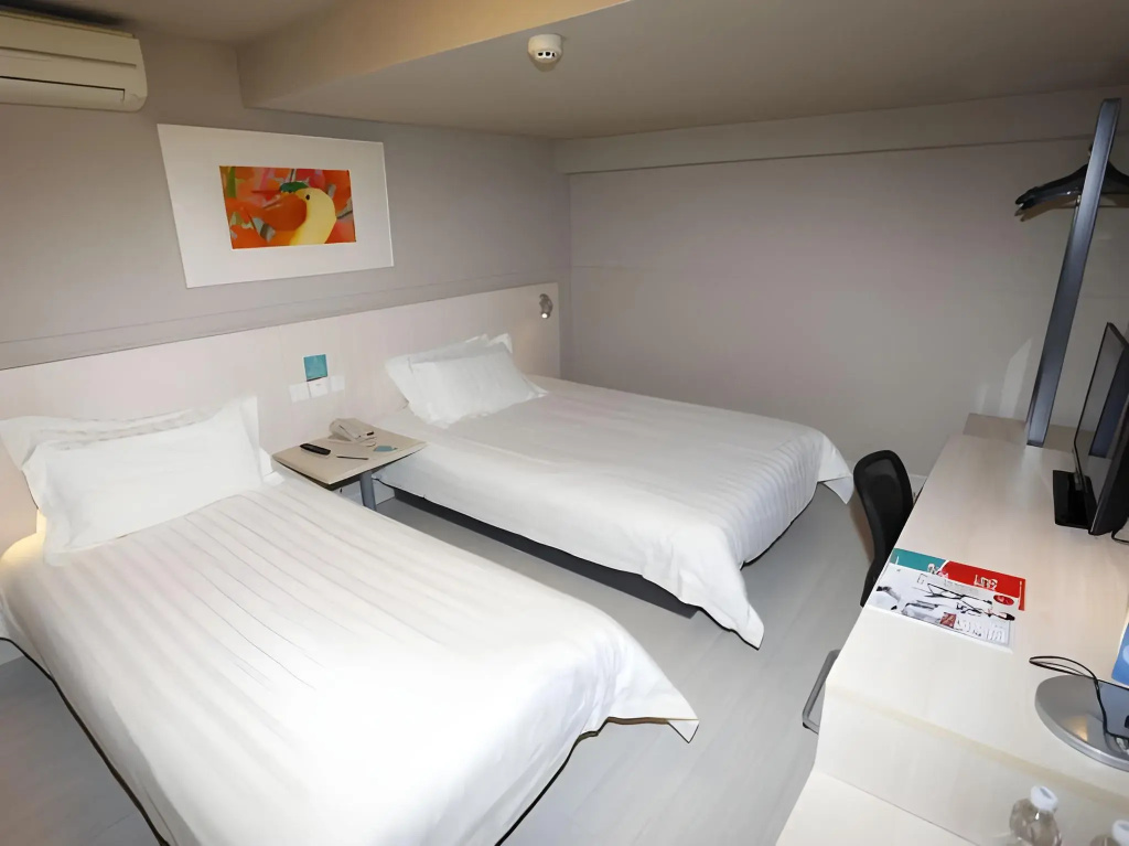 Jinjiang Inn Chuangchun Quanan Square photo 6