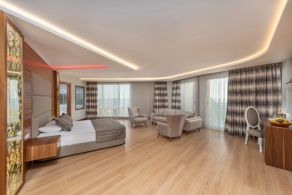 The Marilis Hill Resort Hotel & Spa — Аланья, Туреччина мініатюра 11