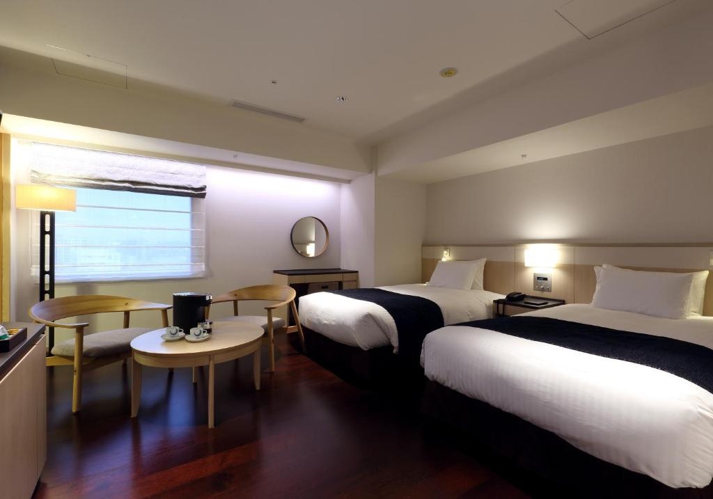 Solaria Nishitetsu Hotel Fukuoka 사진 1