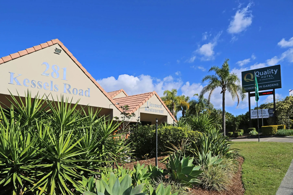 Quality Hotel Robertson Gardens - Général